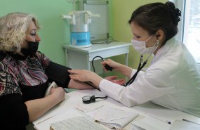 Уникальная сеть Центров по лечению пациентов с хронической сердечной недостаточностью создана в Свердловской области
