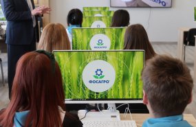Уральские студенты начнут изучать передовые агротехнологии в новом образовательном центре «ФосАгро»