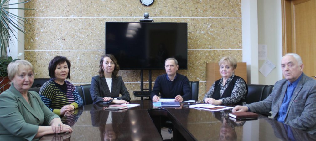 Состоялась встреча руководителей Социального фонда России по Свердловской области и регионального Союза пенсионеров   