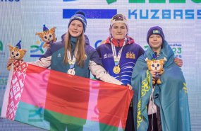 Свердловские спортсмены в числе лидеров II Международных спортивных играх «Дети Азии»