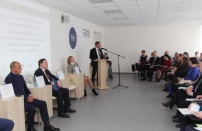 Стратегию подготовки кадров для промышленности обсудили на гражданском форуме в Каменске-Уральском