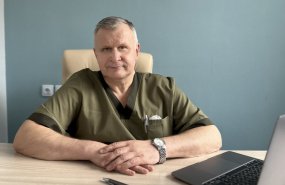 Онлайн-коммуникации пациентов с врачами организовали в Свердловском областном клиническом госпитале для ветеранов войн