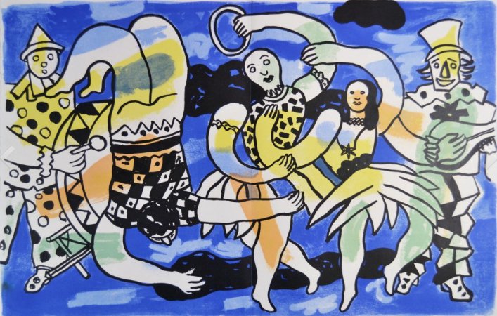 Картины Сальвадора Дали, Пабло Пикассо и Марка Шагала можно увидеть в Екатеринбурге по Пушкинской карте