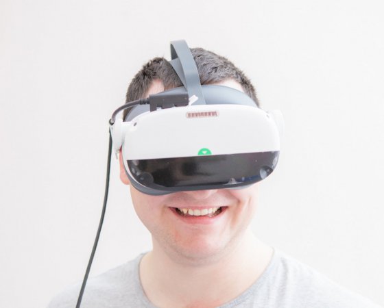 Виртуальная реальность помогает врачам восстанавливать свердловчан после инсульта 