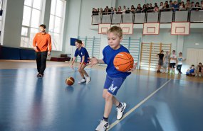 Свердловская область вошла в топ-5 регионов России по количеству занимающихся физкультурой и спортом детей 