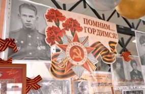 Уральские школьники и студенты присоединились к участию в памятных акциях в преддверии Дня Победы