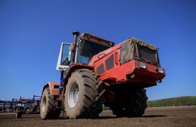 Свердловские аграрии выполнили 85% плана по посевной