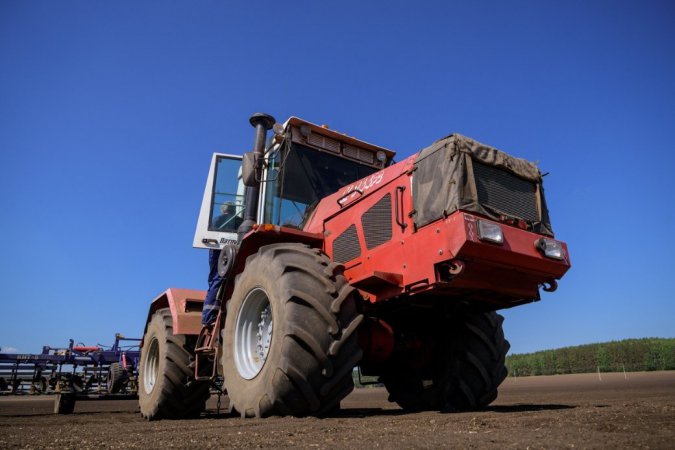 Свердловские аграрии выполнили 85% плана по посевной