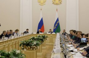 Евгений Куйвашев заявил о результативности работы по укреплению национальной политики в Свердловской области 