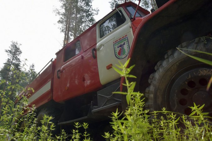 Ликвидированы все лесные пожары в Свердловской области 