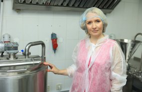 Уральский йогурт из кокоса – в Екатеринбурге с господдержкой масштабировали уникальное производство