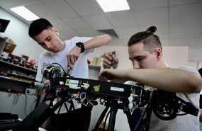 Научно-производственный центр беспилотных авиасистем создадут в Свердловской области