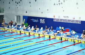 Всероссийский турнир по плаванию на Кубок Попова спустя несколько лет возвращается в Екатеринбург