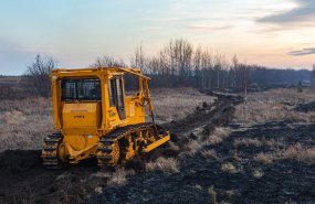 Ликвидированы лесные пожары на площади более 230 гектаров в Свердловской области