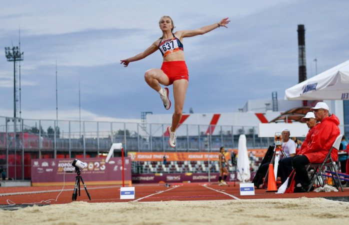 «Королева российского спорта» – международные соревнования по легкой атлетике 17 августа стартуют в Екатеринбурге