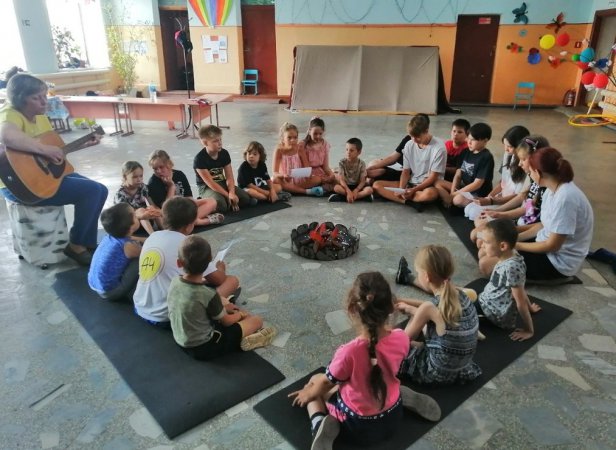 В Пышминском центре культуры и досуга подвели итоги летней оздоровительной кампании