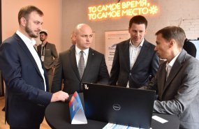 Уральские промышленники обсудили с российскими разработчиками, как внедрять на предприятиях отечественный софт