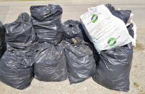 Спецавтобаза» принимает заявки на вывоз отходов после субботников   