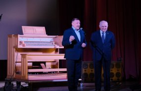 Жители малых городов знакомятся с органной музыкой в рамках уникального проекта Свердловской филармонии