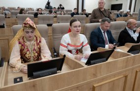 Уральцы в восьмой раз проверяют свои знания в ходе Большого этнографического диктанта