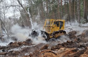 Итоги особого пожароопасного периода подвели в Свердловской области
