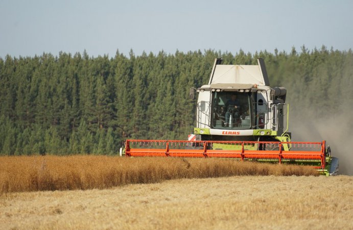Аграрии Среднего Урала подводят итоги уборочной кампании