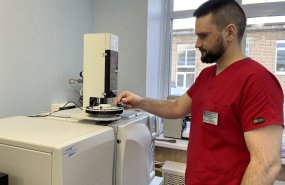 Свердловские врачи успешно внедрили новый метод диагностики наследственных болезней обмена веществ