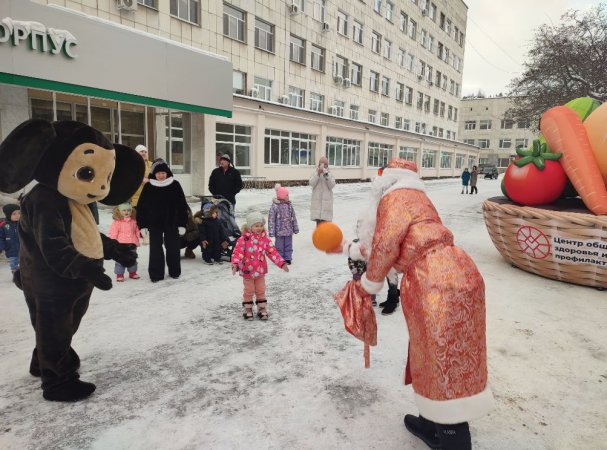 Медики и актёры Свердловской области представили новый детский проект «Сказочные истории о здоровье»