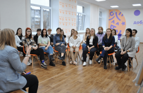 «Добро.Центры» объединили сотни волонтеров Свердловской области