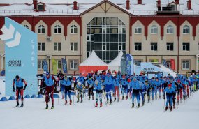 Регистрация на участие в «Лыжне России» началась в Свердловской области
