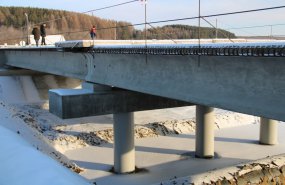 Дорожники Свердловской области в 2024 году развернут работы на 24 мостах