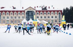 Регистрация на все площадки «Лыжни России» в Свердловской области открылась на портале «Госуслуги»