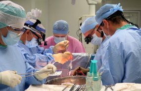 Свердловские врачи за 2023 год выполнили 58 трансплантаций органов