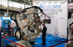 Обеспечение технологического суверенитета российского машиностроения обсуждают на выставке в Екатеринбурге