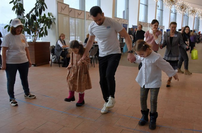 Впервые в Свердловской области прошёл форум «Дети – будущее сильной России»