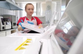Новое оборудование для диагностики опухолей ввели в эксплуатацию специалисты Свердловского онкодиспансера