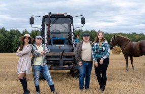 Уральские фермеры развивают семейный бизнес благодаря господдержке