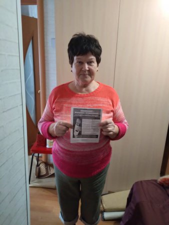 Сотрудники ОМВД России «Пышминский» продолжают профилактические беседы с пенсионерами