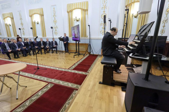 «Органные концертные залы» откроются дополнительно в семи уральских муниципалитетах 