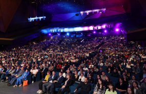 Вопросы технологической революции и содействия бизнесу обсуждают на Всероссийском форуме о деньгах в Екатеринбурге
