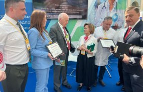 Проекты Свердловской области по медицинской профилактике получили высокую оценку на федеральном уровне
