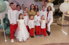 Региональный форум приёмных семей пройдёт в одиннадцатый раз в Свердловской области