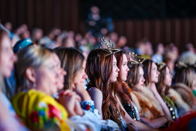 Около 4 000 человек примут участие во II Международном женском форуме «Крепкая семья – основа государства» в Екатеринбурге