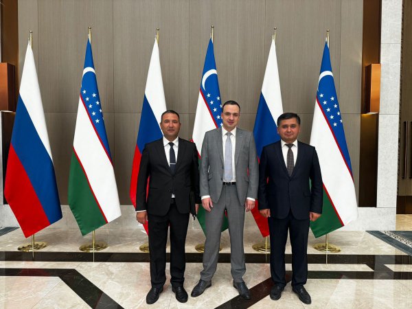 Предприятия Среднего Урала намерены расширить географию поставок своей продукции в Узбекистан