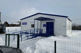 Более 90 новых модульных ФАПов построено в Свердловской области за пять лет
