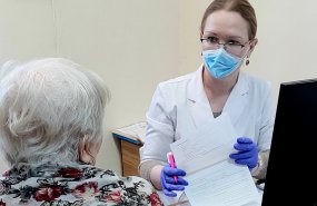 «Выездная поликлиника» Свердловской областной клинической больницы №1 побывает в 12 районах региона в 2025 году